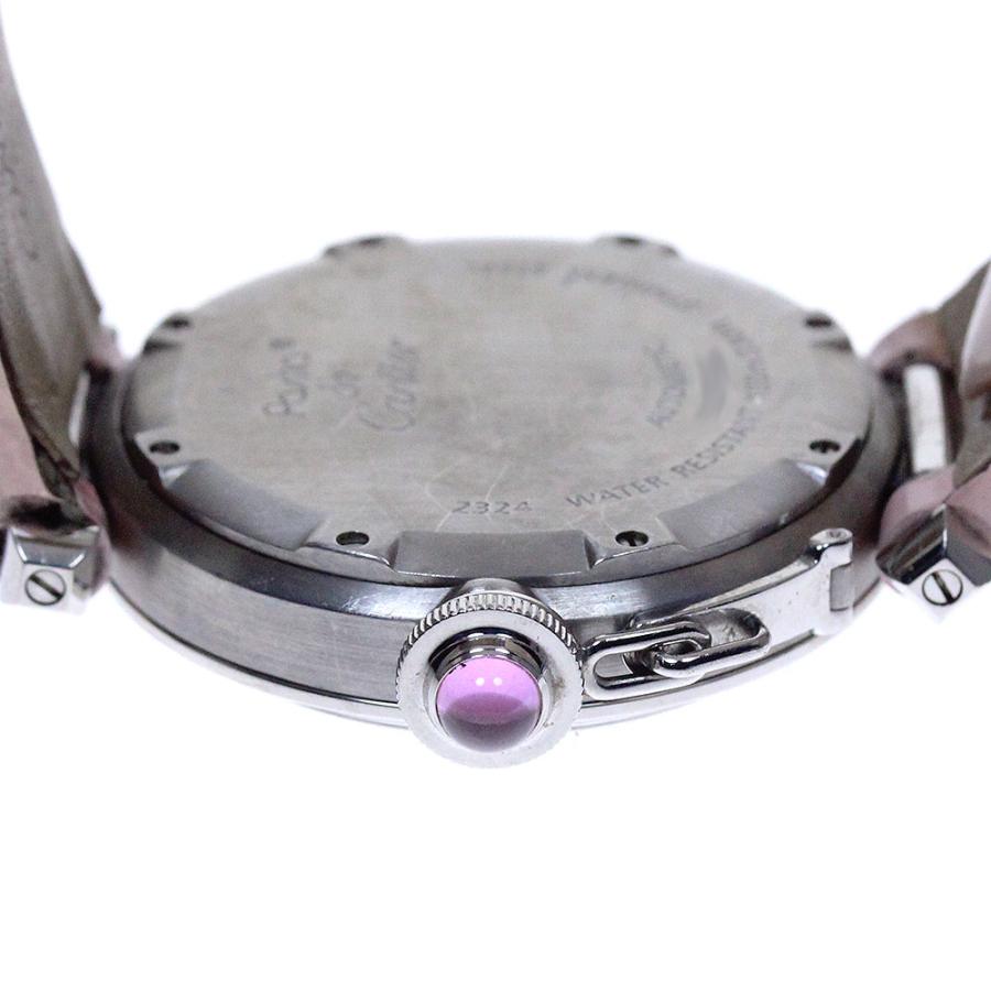 Cartier（カルティエ） CARTIER W3109599 パシャC クリスマス限定 デイト 自動巻き レディース _821288 ...