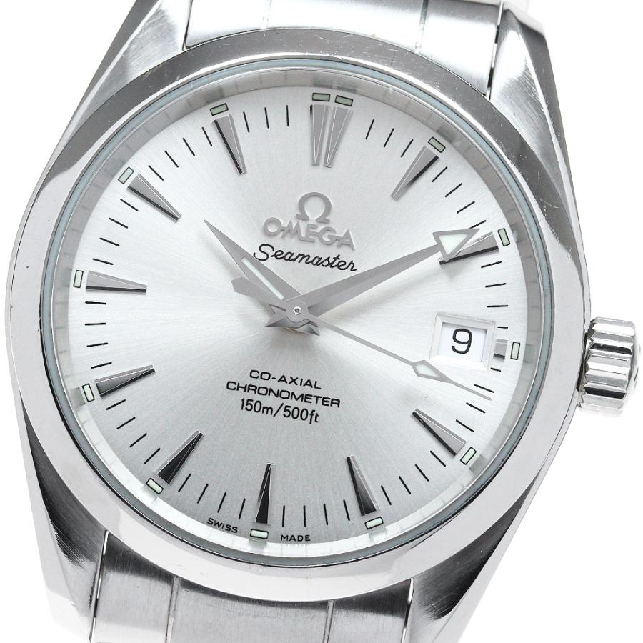 OMEGA（オメガ） OMEGA 2504.30 シーマスター アクアテラ
