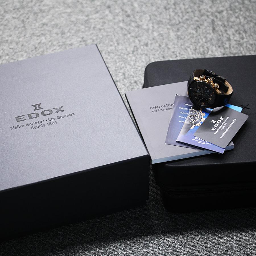 EDOX（エドックス） EDOX 10234 クロノオフショア シャークマンII