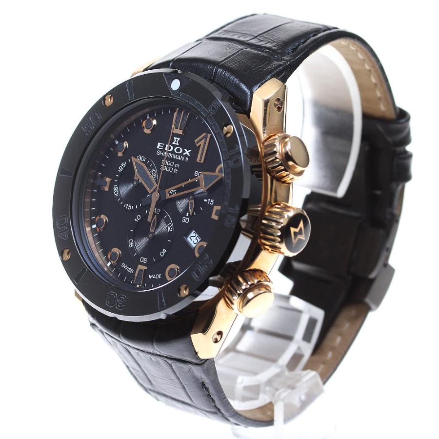 EDOX（エドックス） EDOX 10234 クロノオフショア シャークマンII