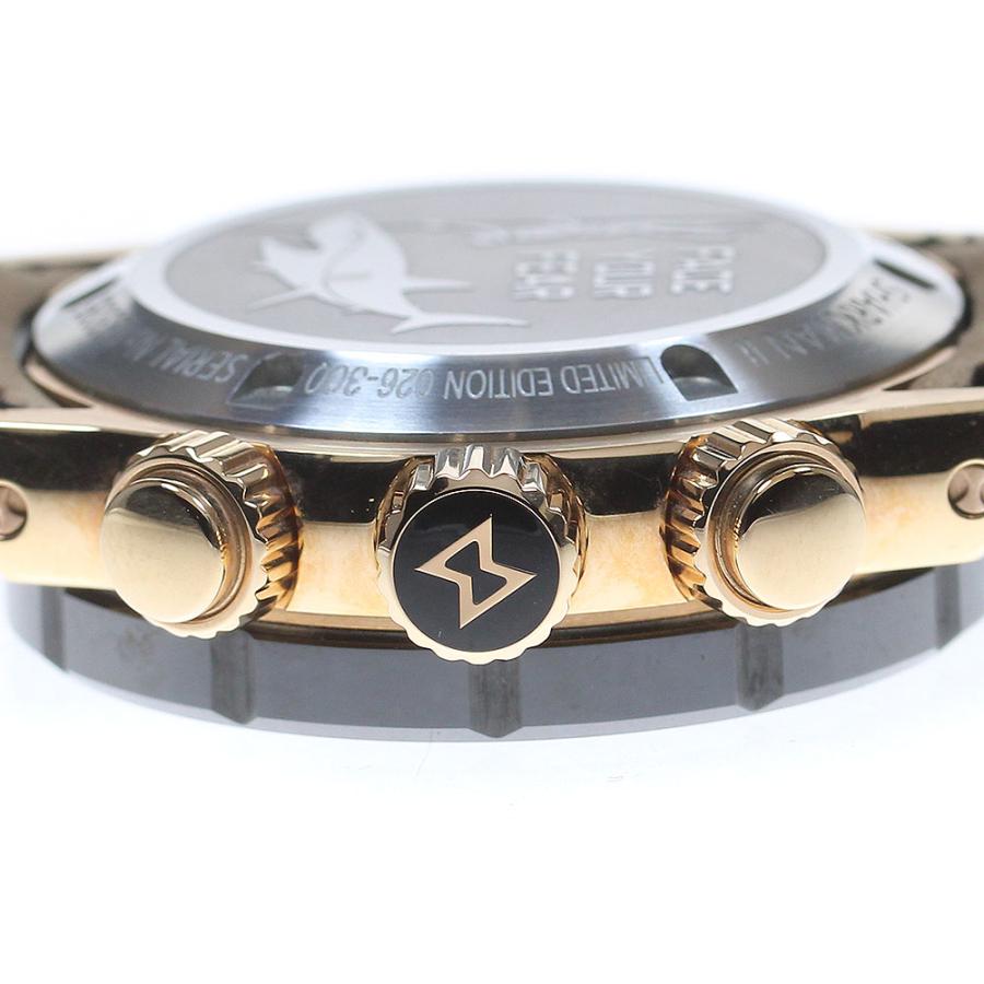 EDOX（エドックス） EDOX 10234 クロノオフショア シャークマンII