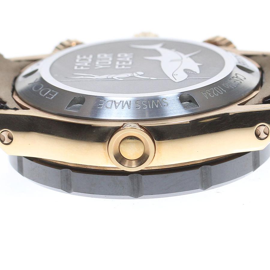 EDOX（エドックス） EDOX 10234 クロノオフショア シャークマンII