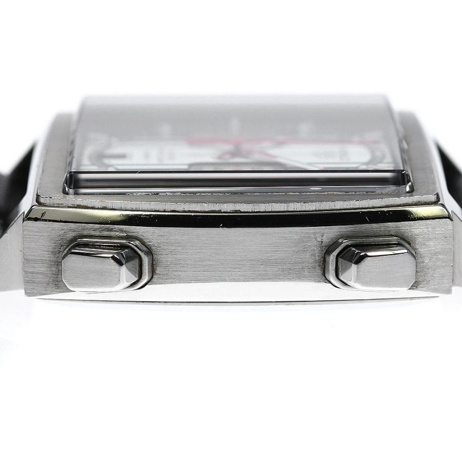 TAG HEUER（タグ・ホイヤー） TAG HEUER CAW211D-0 モナコ クロノ