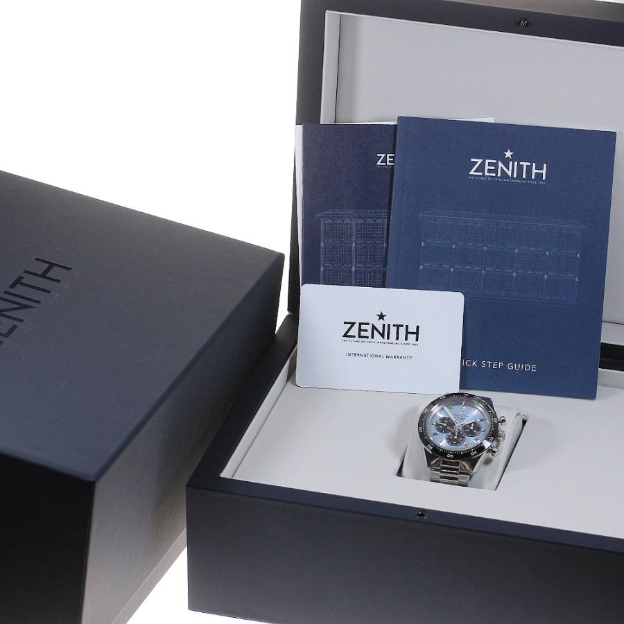 ZENITH（ゼニス） ZENITH 03.3104.3600/54.M3100 クロノマスター 