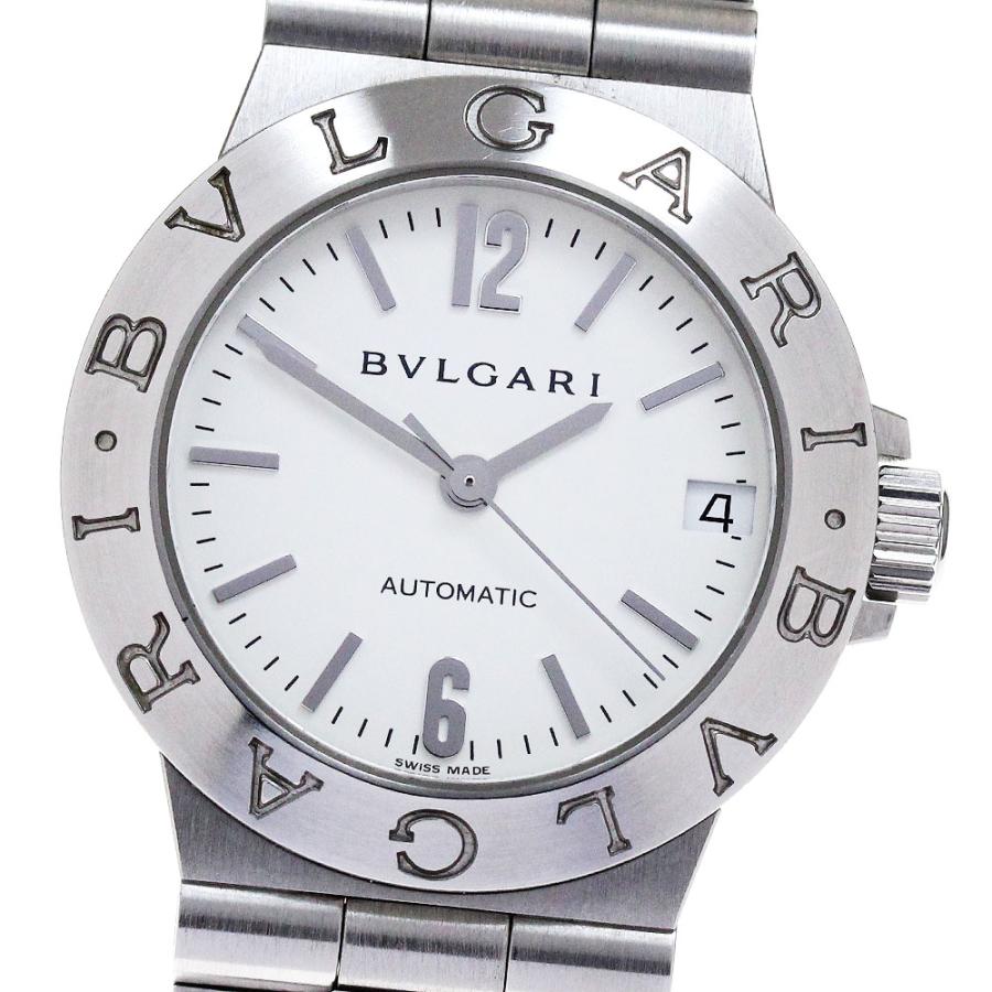 B*o様 BVLGARI ブルガリ ディアゴノ スポーツ LCV29S 自動巻き BVLGARI（ブルガリ） BVLGARI LCV29S ディアゴノ スポーツ 自動巻き