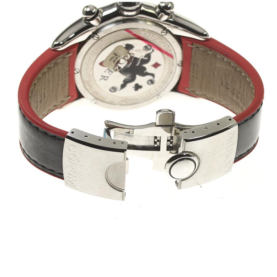 CORUM／コルム. バブルジョーカー メタルブレスカスタム CORUM／コルム. バブルジョーカー メタルブレスカスタム CORUM／コルム