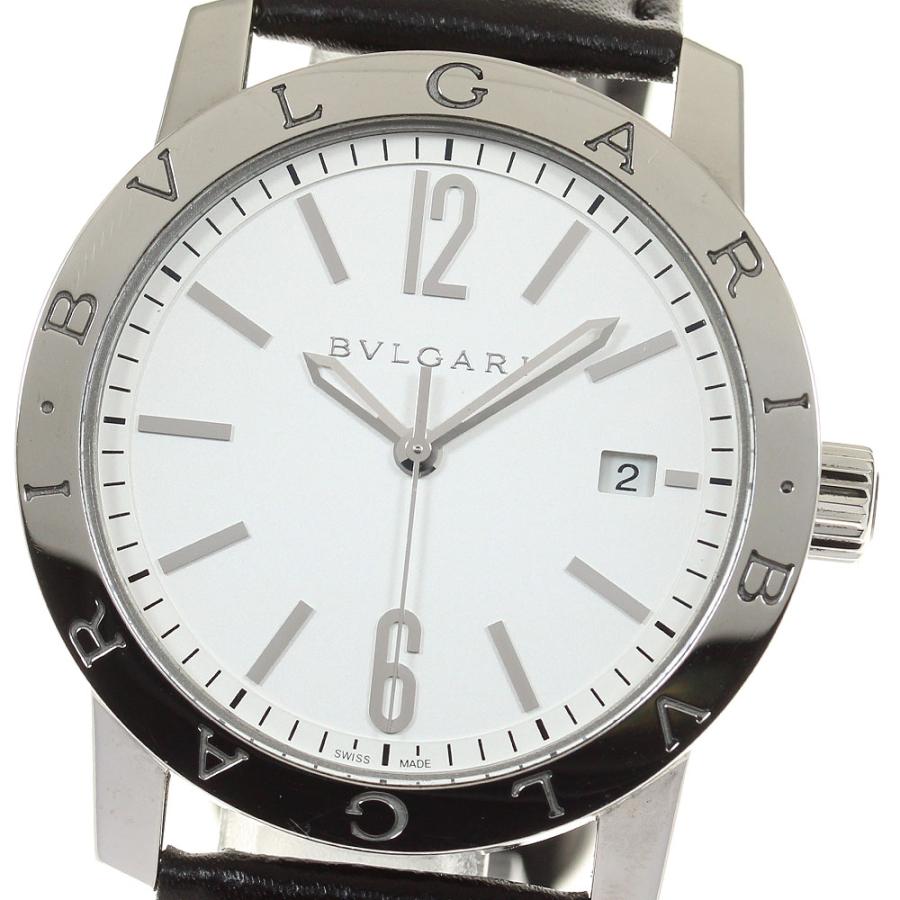 BVLGARI（ブルガリ） BVLGARI BB39S ブルガリブルガリ デイト 自動巻き