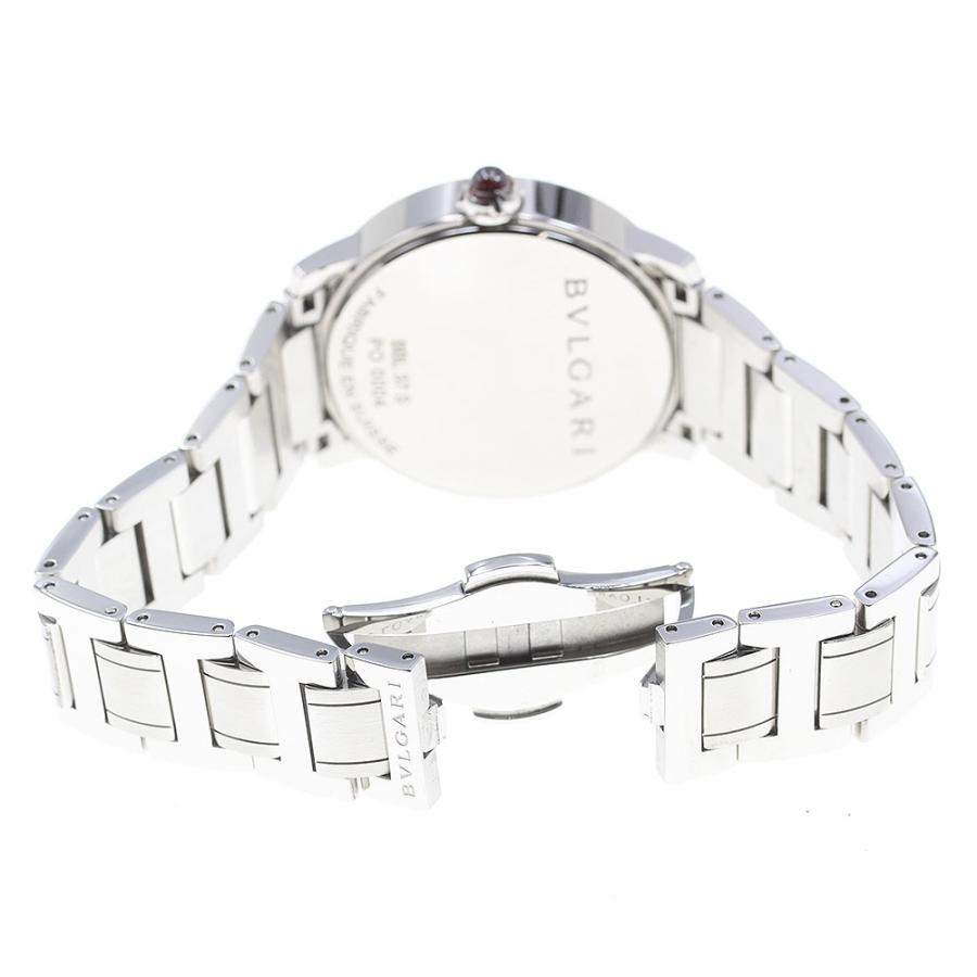 BVLGARI（ブルガリ） BVLGARI BBL37S ブルガリブルガリ ダイヤ 自動
