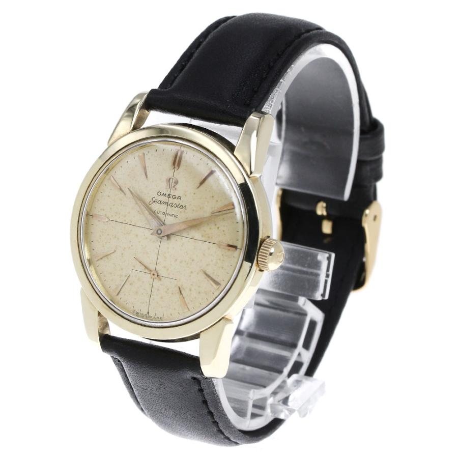 OMEGA（オメガ） OMEGA 2846 6 SC シーマスター 34mm cal.491 自動