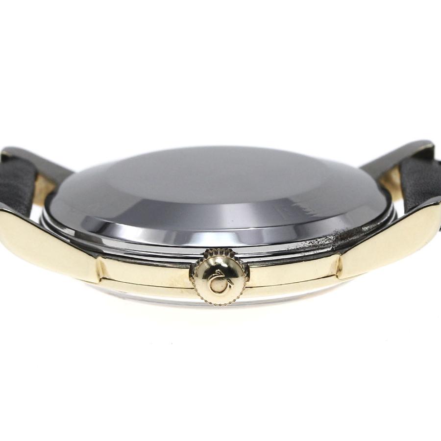 OMEGA（オメガ） OMEGA 2846 6 SC シーマスター 34mm cal.491 自動