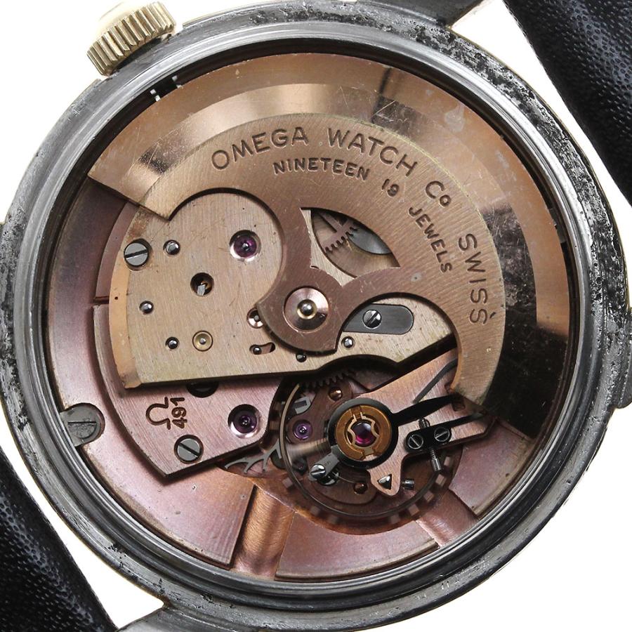 OMEGA（オメガ） OMEGA 2846 6 SC シーマスター 34mm cal.491 自動