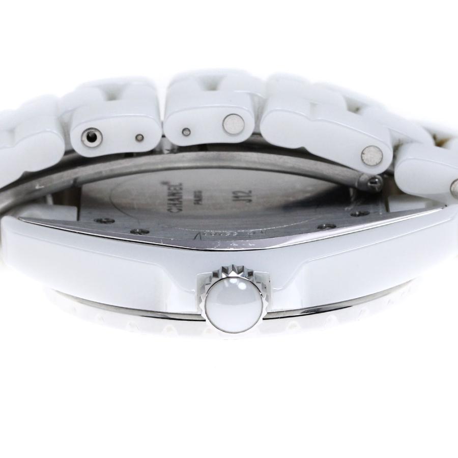 CHANEL（シャネル） CHANEL H0970 J12 白セラミック 38MM 自動巻き