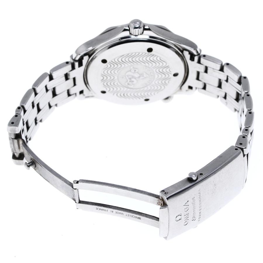 オメガ OMEGA 2531.80 シーマスター300 デイト 自動巻き メンズ オメガ OMEGA 2531.80 シーマスター300 デイト 自動巻き メンズ