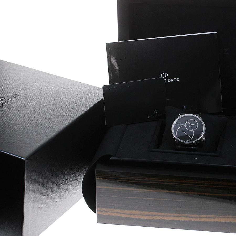 JAQUET DROZ（ジャケ・ドロー） JAQUET DROZ J006030270 グラン