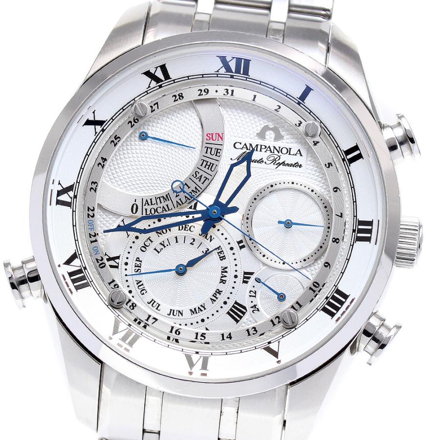 CITIZEN シチズン 6762-T022057/AH7060-53A カンパノラ コンプ CITIZEN シチズン 6762-T022057/AH7060-53A カンパノラ コンプ