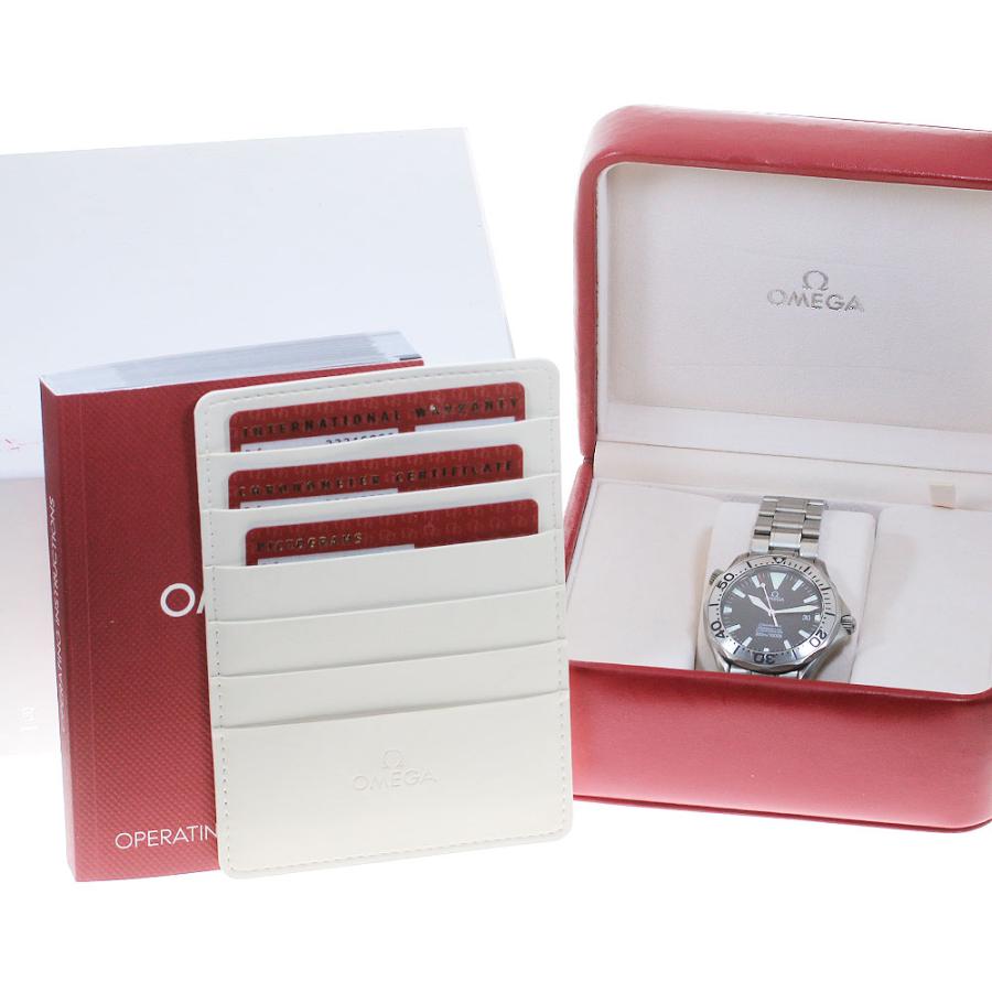 OMEGA（オメガ） OMEGA 2231.50 シーマスター300 デイト チタン 自動
