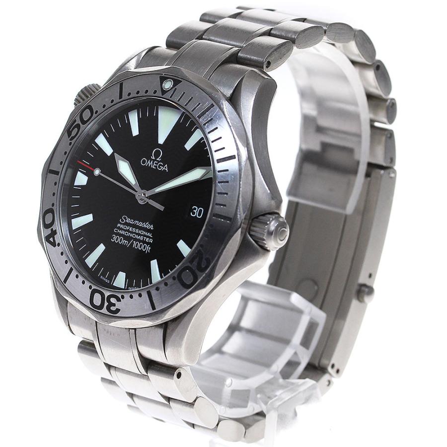 OMEGA（オメガ） OMEGA 2231.50 シーマスター300 デイト チタン 自動