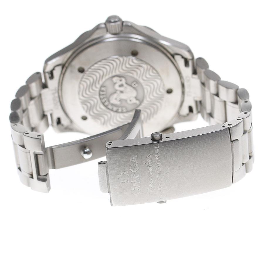 OMEGA（オメガ） OMEGA 2231.50 シーマスター300 デイト チタン 自動
