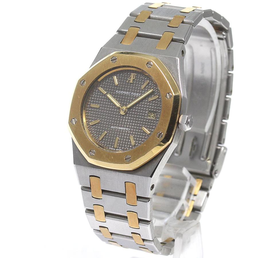 AUDEMARS PIGUET（オーデマピゲ） ロイヤルオーク デイト 自動巻き