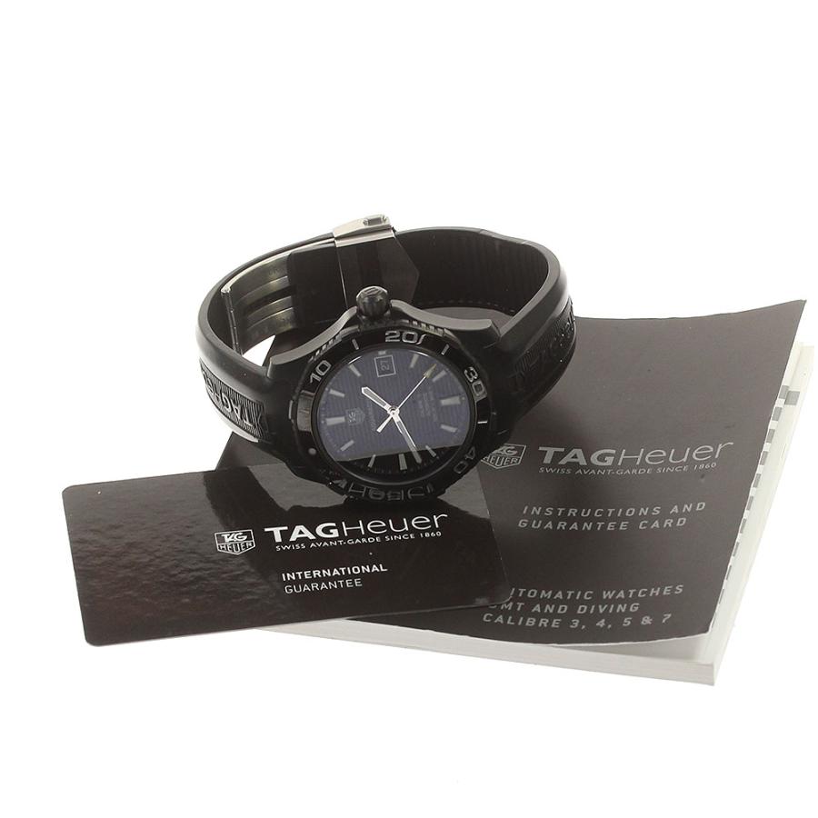 TAG HEUER タグホイヤー WAK2180.FT6027 アクアレーサー TAG HEUER タグホイヤー WAK2180.FT6027 アクアレーサー