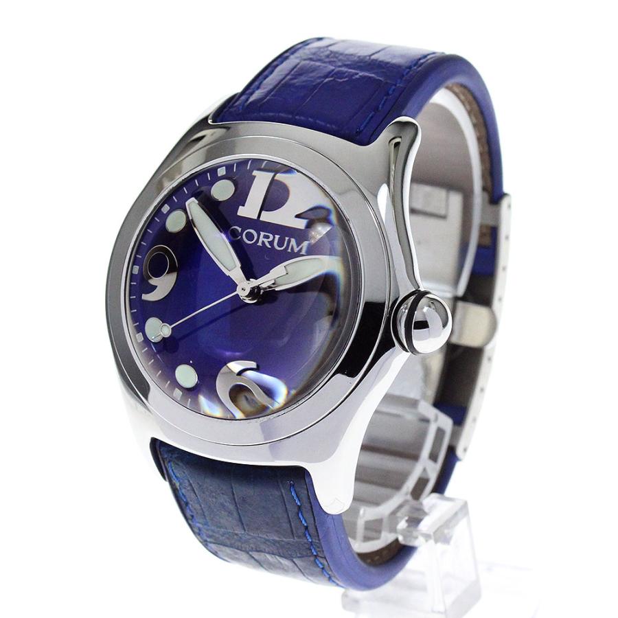 CORUM（コルム） CORUM 163.150.20 バブル デイト クォーツ メンズ