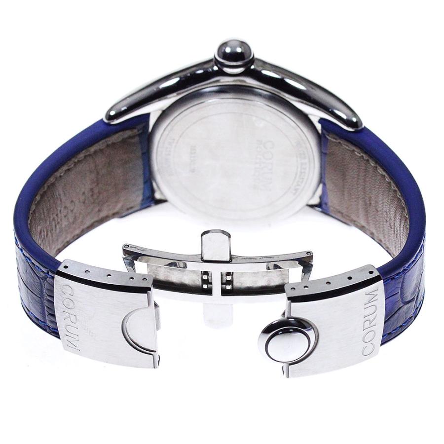 CORUM（コルム） CORUM 163.150.20 バブル デイト クォーツ メンズ