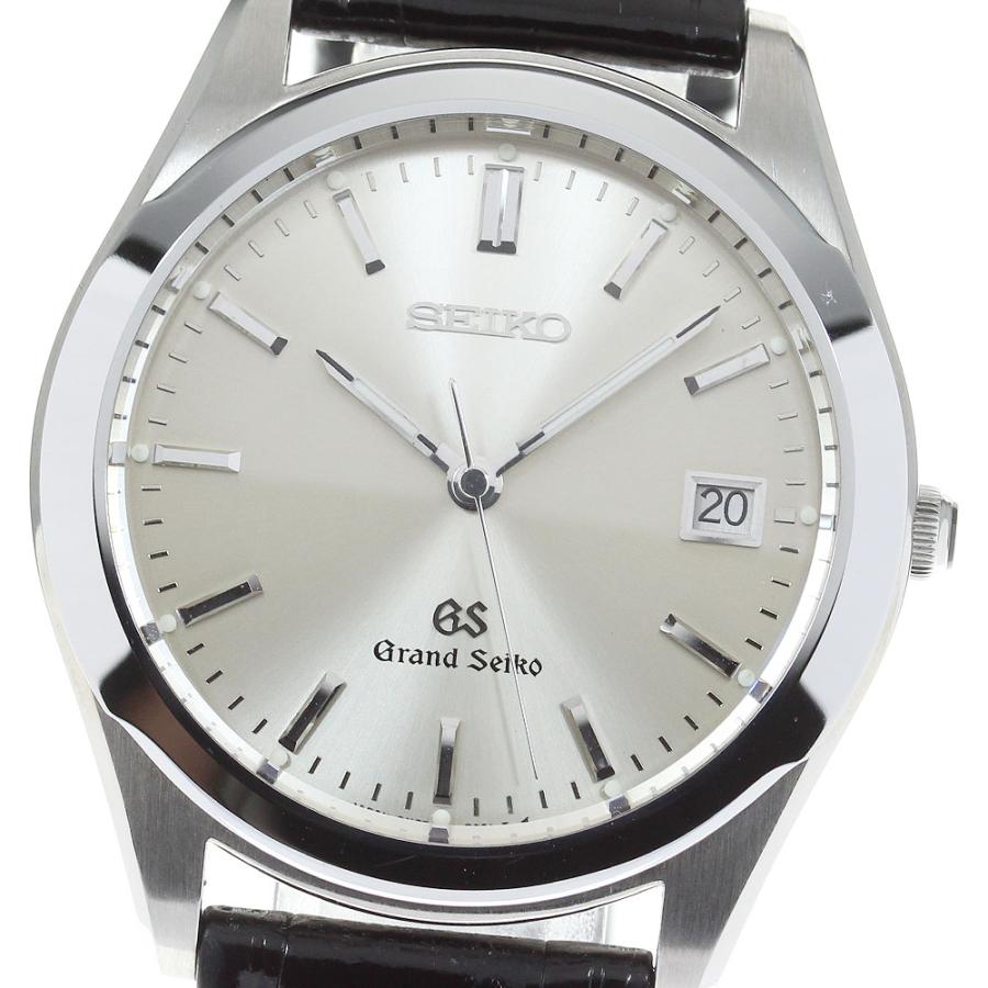 SEIKO セイコー SBGG003/8N65-8000 グランドセイコー デイト SEIKO セイコー SBGG003/8N65-8000 グランドセイコー デイト