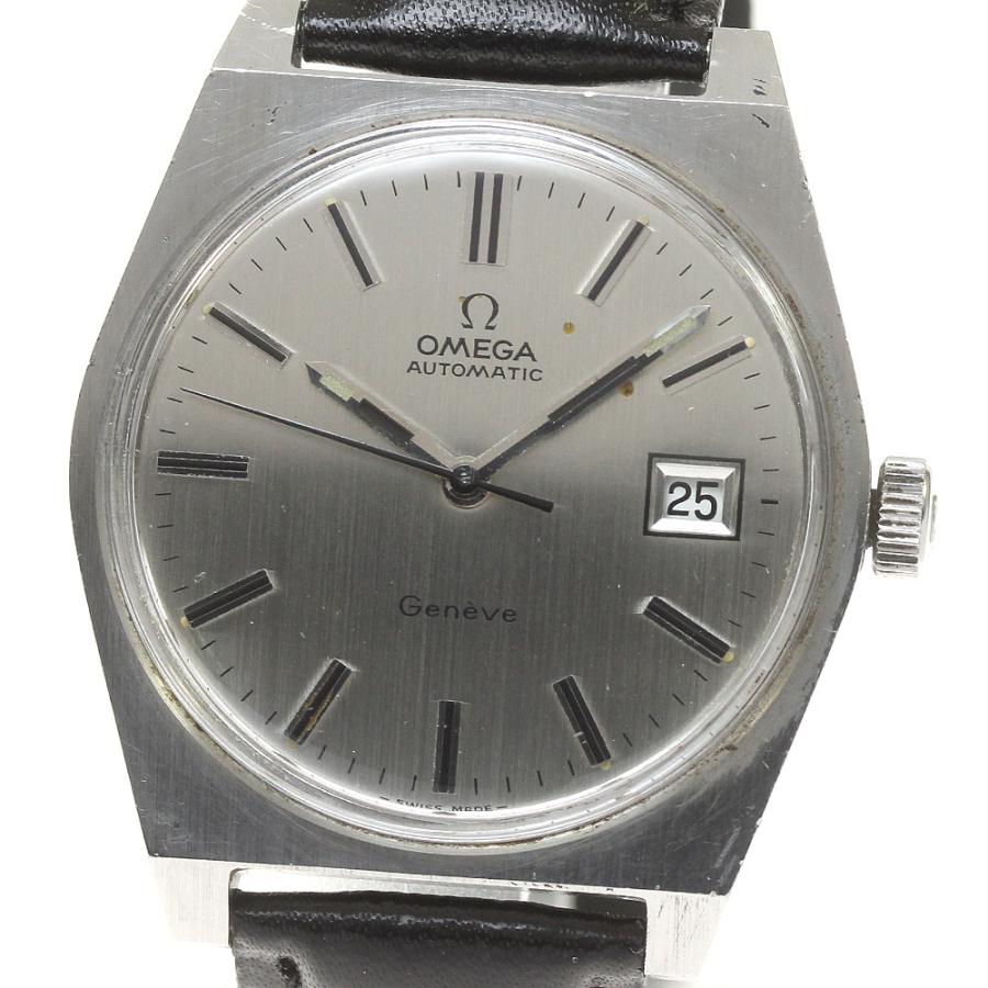 OMEGA（オメガ） OMEGA Ref.166.0118 ジュネーブ Cal.1481 デイト 自動巻き メンズ _821831 ...