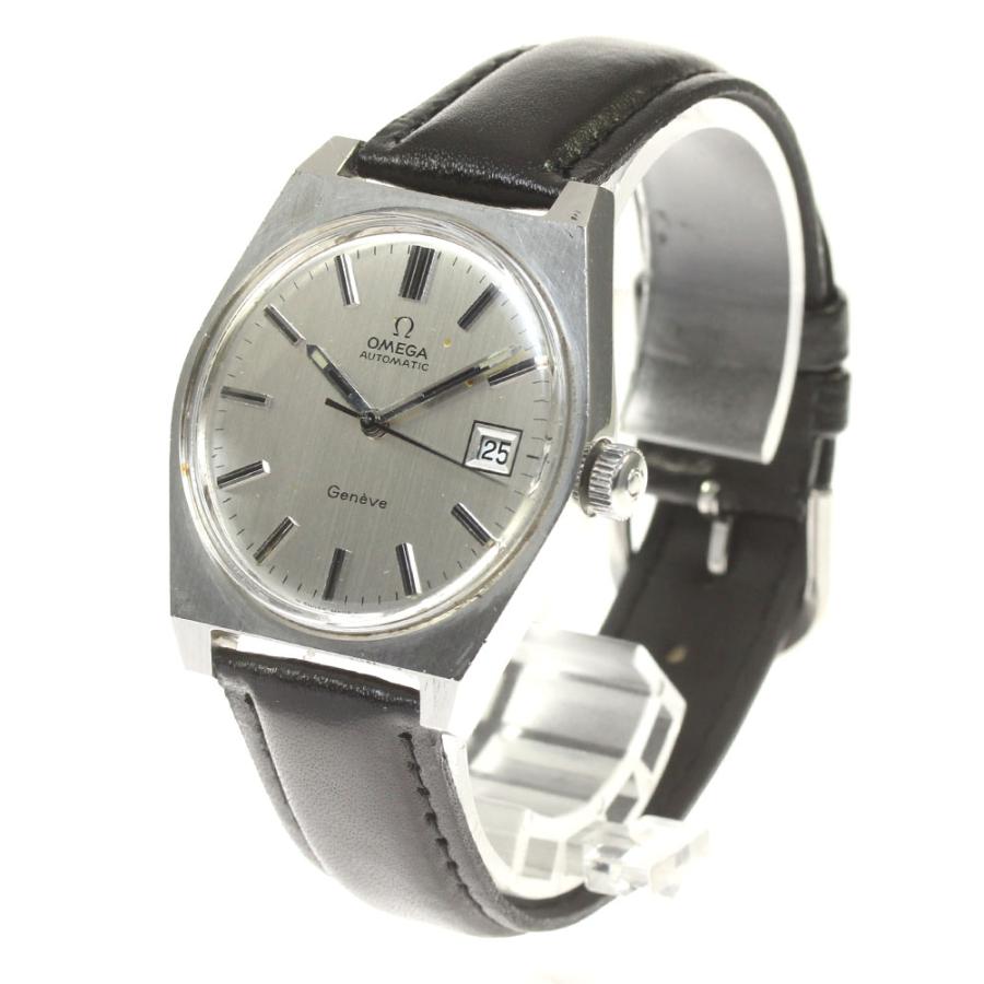 OMEGA（オメガ） OMEGA Ref.166.0118 ジュネーブ Cal.1481 デイト 自動巻き メンズ _821831 ...