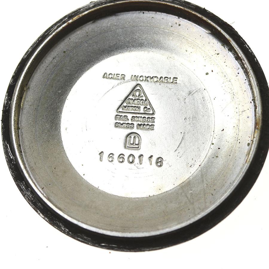 OMEGA（オメガ） OMEGA Ref.166.0118 ジュネーブ Cal.1481 デイト 自動巻き メンズ _821831 ...
