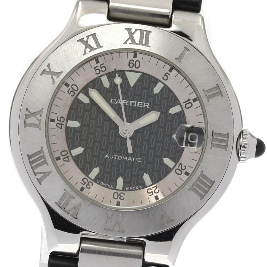 Cartier（カルティエ） CARTIER W10147U2 マスト 21 ヴァンテアン 