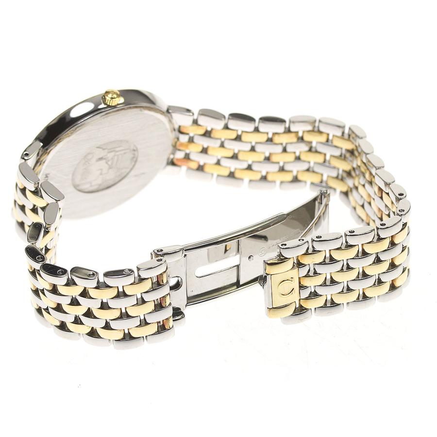 OMEGA オメガ 7220.33 デビル クラシック デイト クォーツ