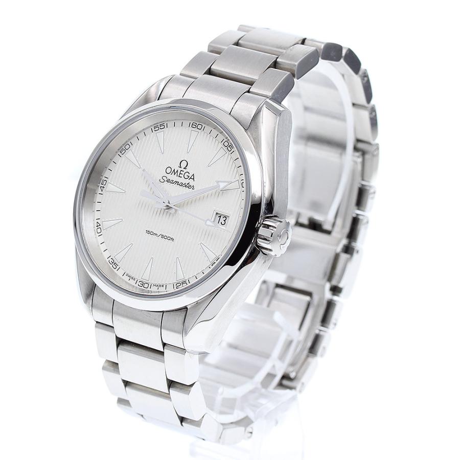 OMEGA オメガ 231.10.39.60.02.001 シーマスター アクアテラ デイト