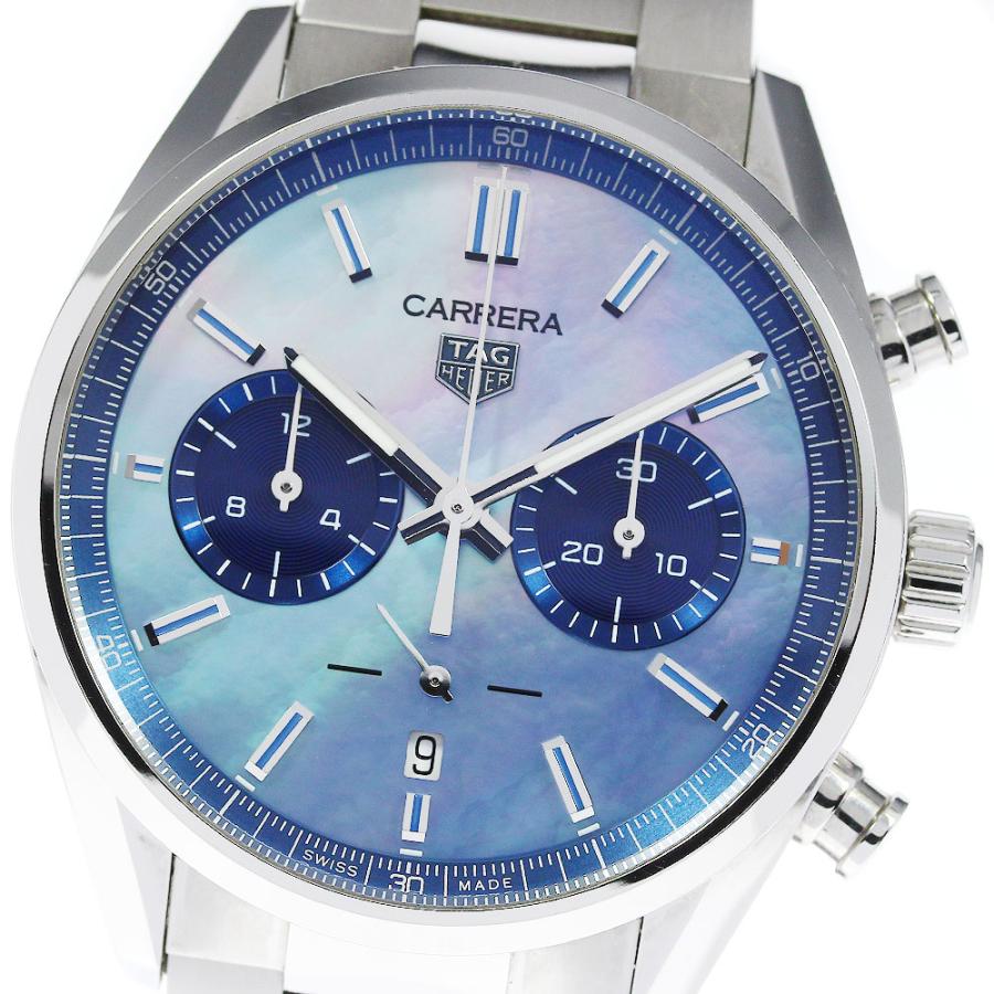 TAG HEUER（タグ・ホイヤー） TAG HEUER CBN201E.BA0642 カレラ 