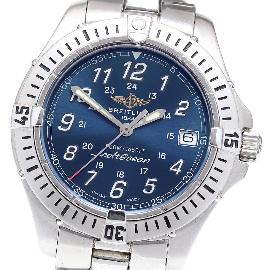 ブライトリング（BREITLING） BREITLING A64350 コルトオーシャン