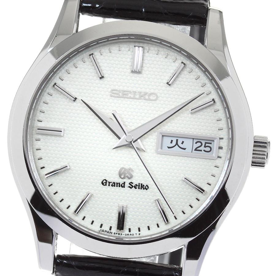 SEIKO（セイコー） SEIKO SBGT019/9F83-0AB0 グランドセイコー 