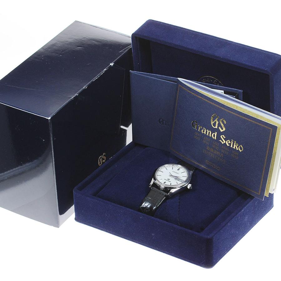SEIKO セイコー SBGT019/9F83-0AB0 グランドセイコー デイデイト