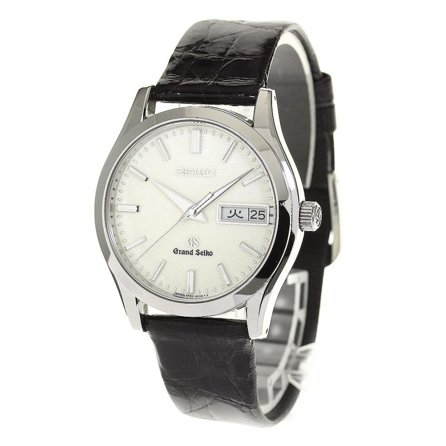 グランドセイコー SBGT019 9F83-0AB0デイデイト メンズ腕時計 SEIKO セイコー SBGT019/9F83-0AB0 グランドセイコー デイデイト