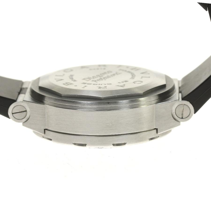 BVLGARI（ブルガリ） BVLGARI SD40SRE ディアゴノ スクーバプロ