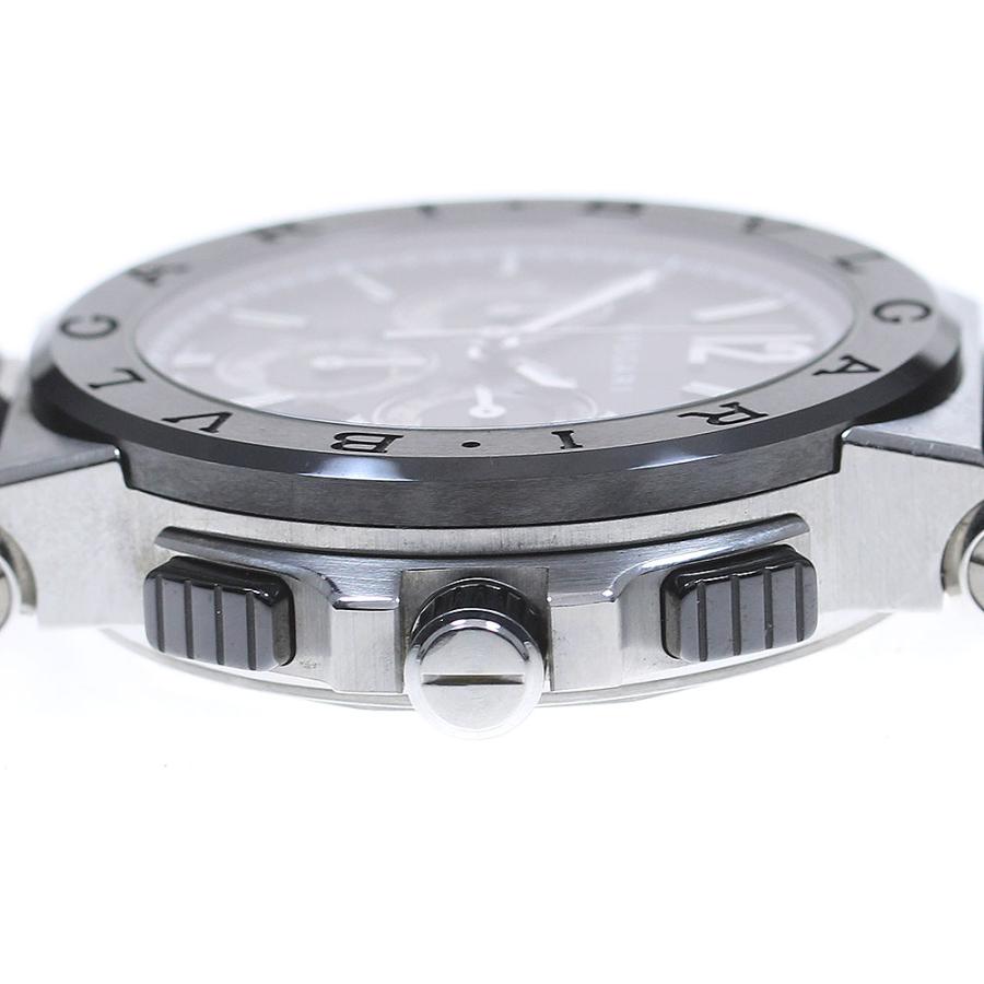 BVLGARI（ブルガリ） BVLGARI DG42SCCH ディアゴノ セラミック クロノ
