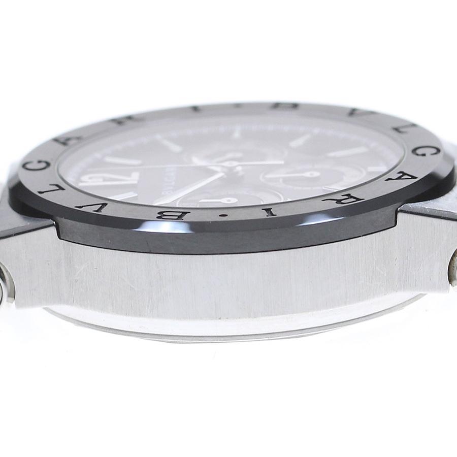 BVLGARI（ブルガリ） BVLGARI DG42SCCH ディアゴノ セラミック クロノ