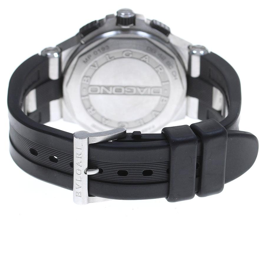 BVLGARI（ブルガリ） BVLGARI DG42SCCH ディアゴノ セラミック クロノ