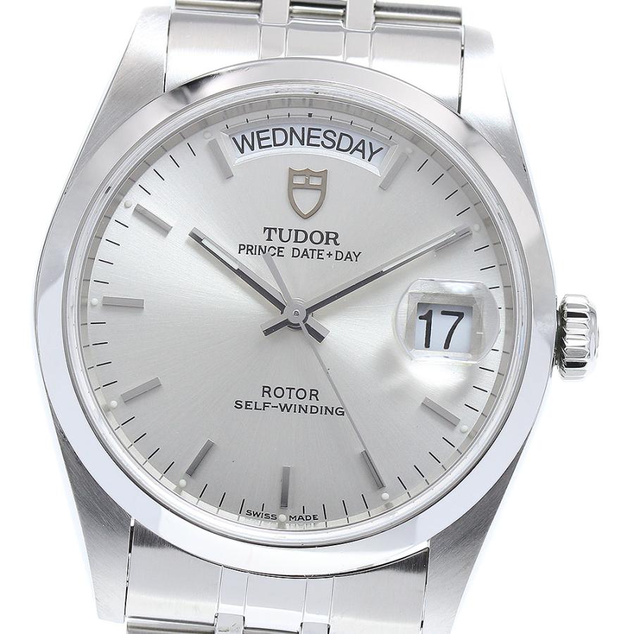 TUDOR（チューダー） チュードル TUDOR 76200 プリンス デイトデイ 