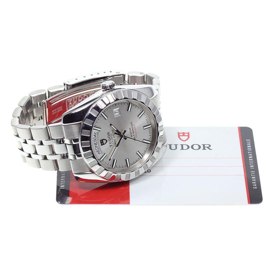 チュードル TUDOR 23010 クラシック デイトデイ 自動巻き メンズ 保証書付き_955758 TUDOR（チューダー） チュードル TUDOR 23010 クラシック デイトデイ
