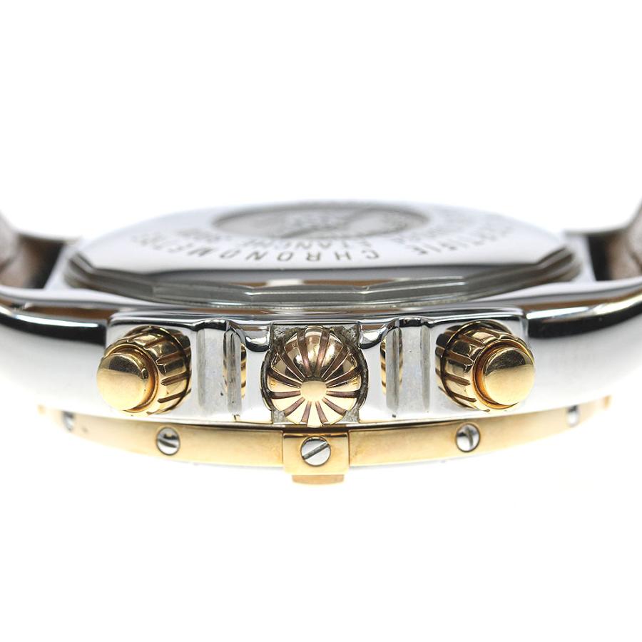ブライトリング BREITLING C13356 クロノマット エボリューション デイト クロノグラフ 自動巻き メンズ 良品 箱・保証書付き ...