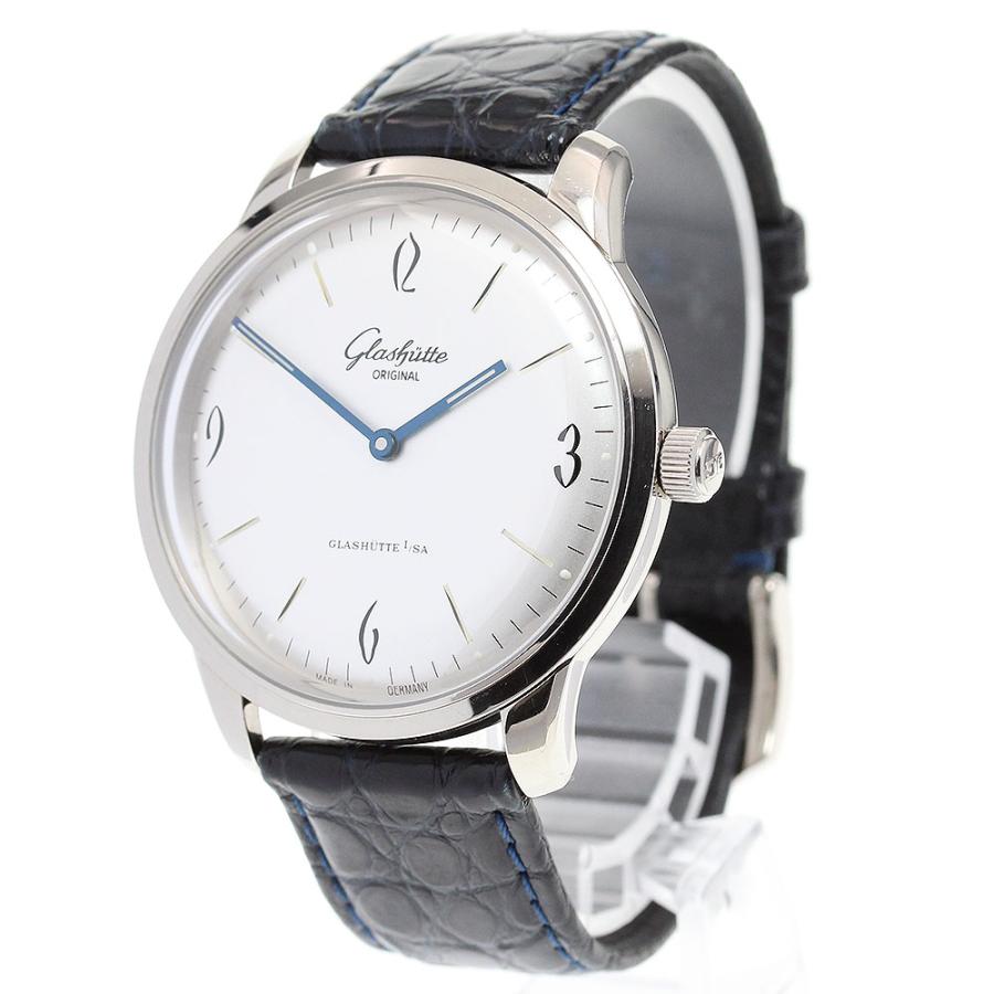 GLASHUTTE ORIGINAL グラスヒュッテ・オリジナル 1-49-12-01-04-04