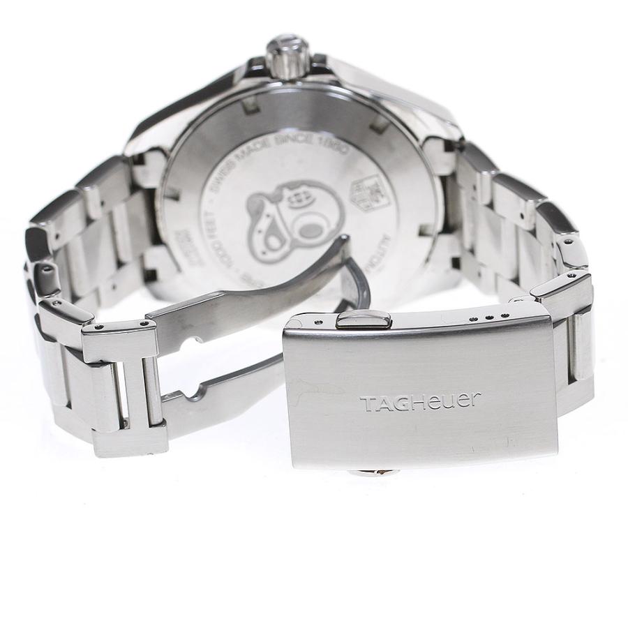 TAG HEUER（タグ・ホイヤー） TAG HEUER WAY2110.BA0928 アクア 