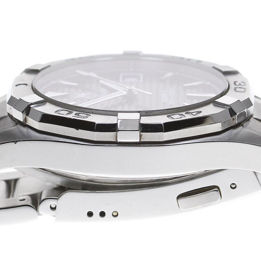 TAG HEUER（タグ・ホイヤー） TAG HEUER WAY2110.BA0928 アクア 