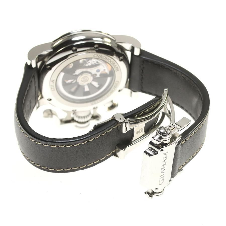 GRAHAM グラハム 2CRBS.B03A.L30BD クロノファイター RAC GRAHAM グラハム 2CRBS.B03A.L30BD クロノファイター RAC