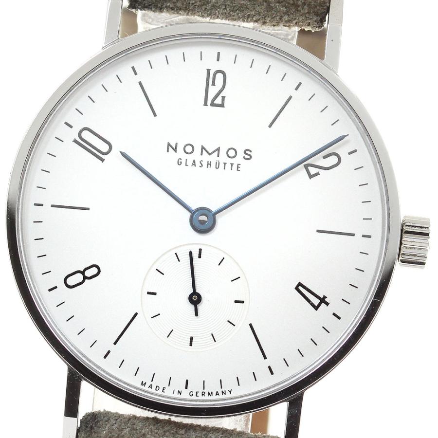 ノモス NOMOS タンジェント 33 スモールセコンド 手巻き メンズ 箱付き_822120 : CLOSER Yahoo!ショップ ...